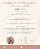 Please Sign Our Guestbook Sign | Pampas Grass Wedding Guestbook