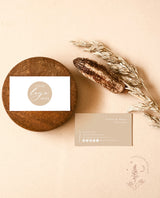 Boho Small Business Card | Boutique Business Card Template