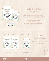 Drop Your Panties Bachelorette Party Game | Palm Springs Bachelorette