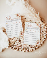 Bachelorette Party Game | Dirty Scattergories Bachelorette Game