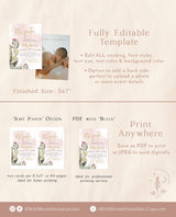 Fiesta Bridal Shower Invitation | Southwestern Shower Invite