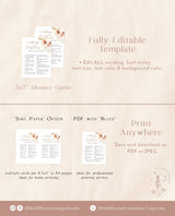 Wedding Traditions Game | Bridal Shower Trivia Game