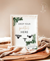 Bachelorette Party Game | Drop Your Panties Game
