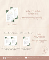 Tropical Finish the Sentence Game | Fun Bachelorette Party Game