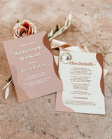 Retro Bachelorette Party Invite | 70s Bachelorette Party