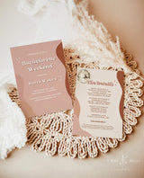 Retro Bachelorette Party Invite | 70s Bachelorette Party