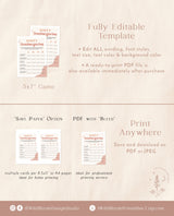 Bachelorette Party Game | Dirty Scattergories Bachelorette Game