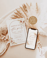 Photo Wedding Announcement | Photo Elopement Announcement