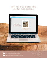 Will You Be My Bridesmaid | Bridesmaid Photo Card