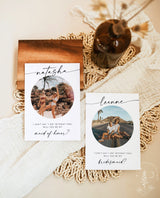 Will You Be My Bridesmaid | Bridesmaid Photo Card