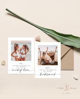 Will You Be My Bridesmaid | Bridesmaid Photo Card