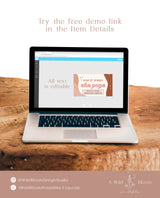 Retro Pop When She Pops Label | Mini Champagne Bottle Label Template