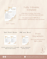 Fall Bridal Trivia Game | How Well Do You Know the Bride-to-Be Game