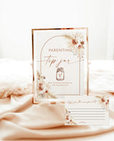 Advice for New Parents | Baby Shower Advice