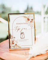 Advice for New Parents | Baby Shower Advice