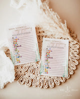 Emoji Pictionary Game | Bridal Shower Emoji Pictionary