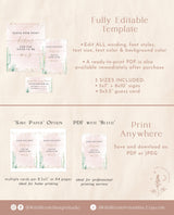 Guess How Many Kisses For The Soon To Be Mrs | Fiesta Bridal Shower Game