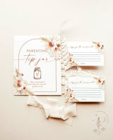 Advice for New Parents | Baby Shower Advice