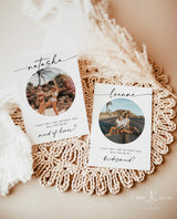 Will You Be My Bridesmaid | Bridesmaid Photo Card