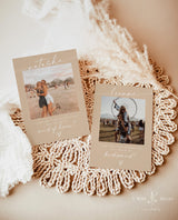 Will You Be My Bridesmaid | Bridesmaid Photo Card