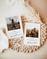 Will You Be My Bridesmaid | Bridesmaid Photo Card