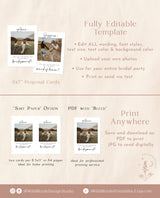 Will You Be My Bridesmaid | Bridesmaid Photo Card