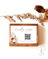 QR Code Response Card | RSVP Online