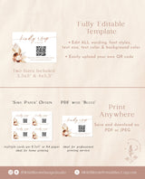 QR Code Response Card | RSVP Online