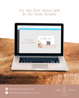 QR Code Response Card | RSVP Online