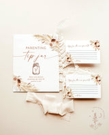 Advice for New Parents | Baby Shower Advice