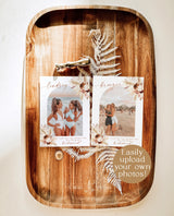 Will You Be My Bridesmaid | Bridesmaid Photo Card | Photo Bridesmaid Proposal | Minimalist Bridesmaid Cards | Boho Bridesmaid Proposal | A4