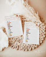 Emoji Pictionary Game | Bridal Shower Emoji Pictionary