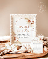 How Old Were The Bride and Groom Game | Guess How Old Game