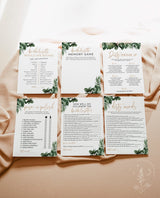 Bachelorette Party Game Bundle | Dirty Bachelorette Party Game