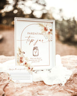 Advice for New Parents | Baby Shower Advice