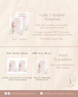 Emoji Pictionary Game | Bridal Shower Emoji Pictionary