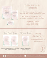 Guess How Many Kisses For The Soon To Be Mrs | Fiesta Bridal Shower Game