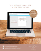 He or She What Will Baby Be Sign | Gender Guess Board | Gender Neutral Baby Shower | He or She Gender Reveal | Minimalist Baby Shower | M9