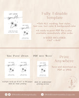 Sparkler Send Off Sign | Let Love Sparkle Sign
