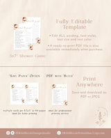 Find the Guest Shower Game | Fun Bridal Shower Game