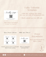 QR Code Response Card | RSVP Online