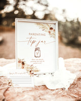 Advice for New Parents | Baby Shower Advice