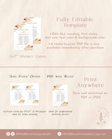 Would They Rather Baby Shower Game | Parent Trivia Game