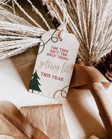 Funny Christmas Tag | Christmas Gift Tags