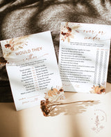 Pumpkin Baby Shower Games | Fall Baby Shower Games