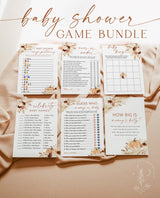 Pumpkin Baby Shower Games | Fall Baby Shower Games