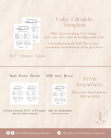 Who Knows Birthday Girl Best Game | Minimalist Birthday Party