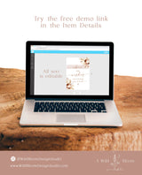 Boho Advice and Wishes Wedding Sign | Boho Wedding Sign | Advice and Wishes for New Mr and Mrs | Pampas Grass Wedding Sign | Boho Wedding A4