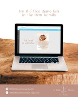 Thanksgiving Football Invitation Template | Friendsgiving Invitation