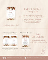 Thanksgiving Dinner Invitation | Friendsgiving Potluck Invitation